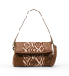 Mustang Eleni brown handbag