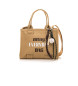 Mustang Bolso Even Beige