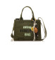 Mustang Bolso Even Verde