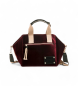 Mustang Nero bordeaux taske