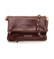 Mustang Ross burgundy handbag