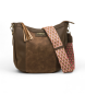 Mustang Brown Salter bag