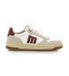 Mustang Trainers Alfa White