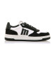 Mustang Trainers Alfa Black, white