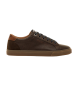 Mustang Zapatillas Aria marrn