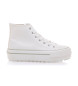 Mustang Bigger-T Sneakers White