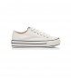 Mustang Chaussures Bigger-X blanches