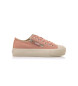 Mustang Trainers Bigger X pink