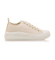 MTNG Bigger-Z beige sportschoenen