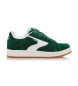 Mustang College schoenen groen