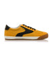 Mustang Zapatillas Court Amarillo