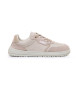 MTNG Free Alask Leather Sneakers pink