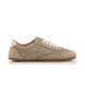 MTNG Free Mia Leather Sneakers grey
