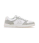 Mustang Trainers Free-Miami White