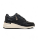 Mustang Trainers Goa zwart