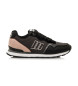 MTNG Zapatillas Joggo Negro
