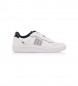 Mustang Trainers Miami white