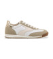 Mustang Olympische beige Turnschuhe