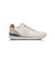 Mustang Zapatillas Portland blanco