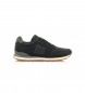 Mustang Trainers Porland black