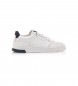 Mustang Slam Leather Sneakers white