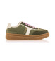Mustang Trainers Cumbia green