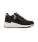 MTNG Zapatillas Goa negro