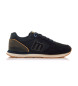 MTNG Sapatos Joggo Classic navy