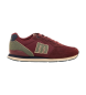 MTNG Sapatos Joggo vermelhos