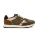 MTNG Sapatos Joggo verdes