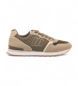 MTNG Sapatos Joggo verdes
