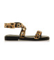 MTNG Alysa Beige Sandals