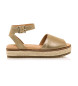 MTNG Sandals Amelie gold