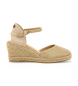 MTNG Austen-sandaler i guld