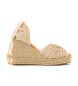 MTNG Beige tårta sandaler