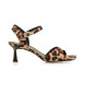 Mustang Yvanna brown sandals