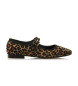 Mustang Camille Scarpe con stampa animalier