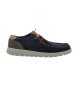 MTNG Scarpe in pelle blu navy Denver