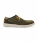 MTNG Scarpe in pelle verde Denver