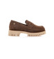 Mustang Chaussures Lenox Brown