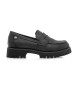 Mustang Zapatos Casual Lenox Negro