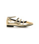 Mustang Camille shoes gold