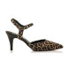 Mustang Chantal Scarpe eleganti con stampa animalier