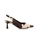 Mustang Zapatos Ninettte animalprint