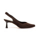 Mustang Zapatos Ninette marrón