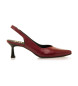 Mustang Scarpe eleganti Ninette bordeaux