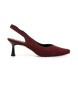 Mustang Zapatos Ninette granate