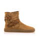 Mustang Kids Booties Frei Braun