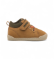 MTNG Kids Trainers Free castanho