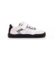 Mustang Kids Trainers Vrij wit